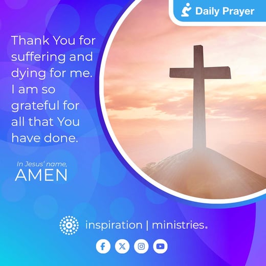 Daily Prayer 