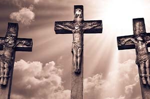 How to Explain Crucifixion to a Child