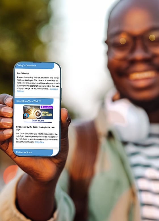 Partner With Us To Deliver Inspiration